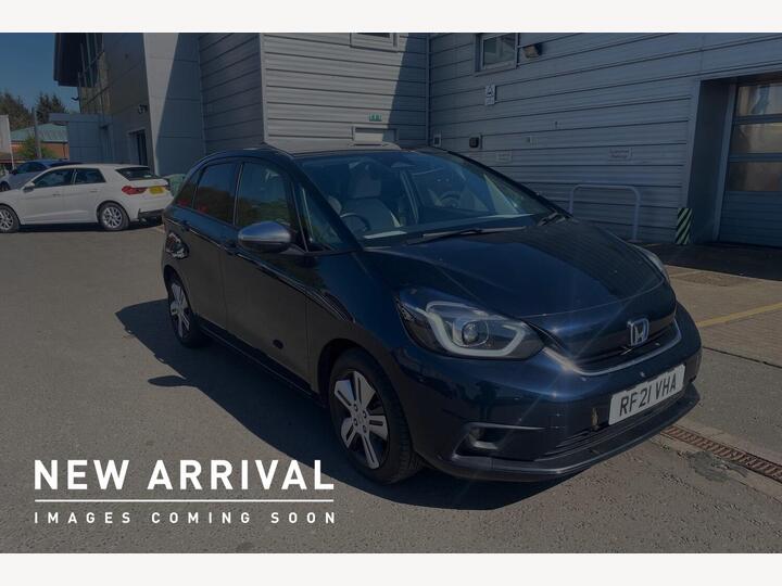 Honda Jazz 1.5 H I-MMD EX ECVT Euro 6 (s/s) 5dr