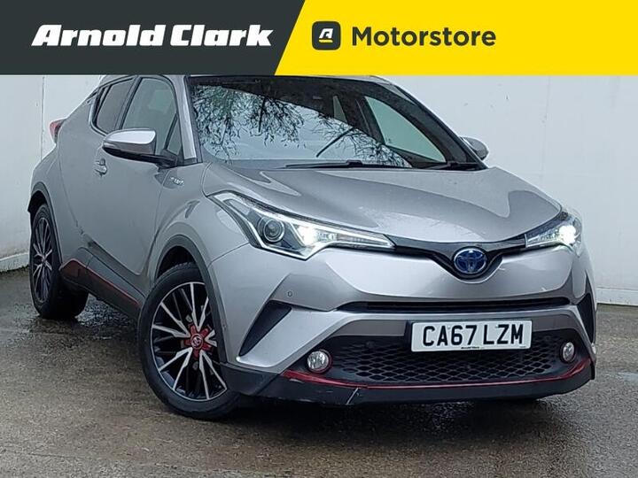 Toyota C-HR 1.8 VVT-h Excel CVT Euro 6 (s/s) 5dr