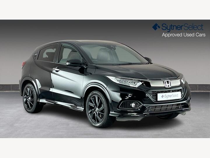 Honda HR-V 1.5 VTEC Turbo Sport CVT Euro 6 5dr