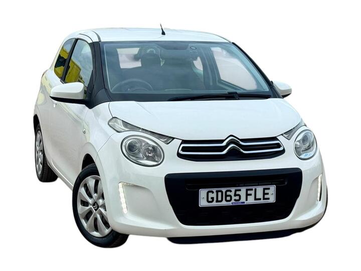 Citroen C1 1.2 PureTech Feel Euro 6 3dr