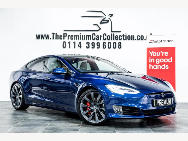 Tesla Model S (Dual Motor) Performance Ludicrous Auto 4WD 5dr Tesla Model S (Dual Motor) Performance Ludicrous Auto 4WD 5dr