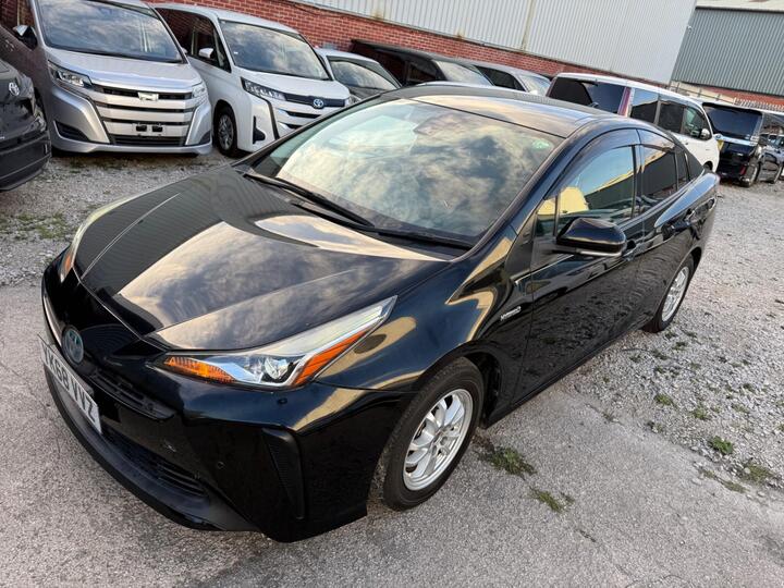 Toyota Prius 1.8 VVT-h Active CVT Euro 6 (s/s) 5dr