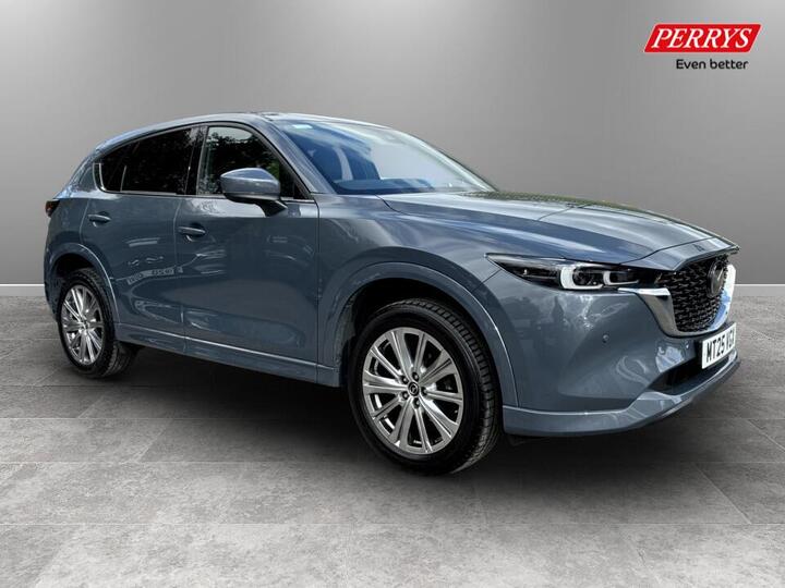 Mazda Cx-5 2.0 E-SKYACTIV G MHEV Takumi Euro 6 (s/s) 5dr