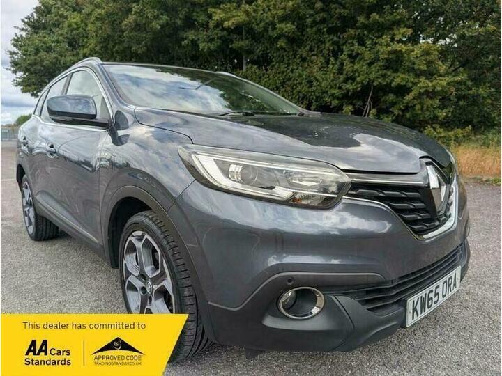 Renault Kadjar 1.5 DCi Dynamique S Nav Euro 6 (s/s) 5dr