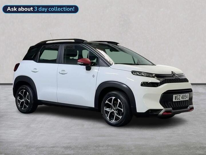 Citroen C3 AIRCROSS 1.2 PureTech C-Series Euro 6 (s/s) 5dr