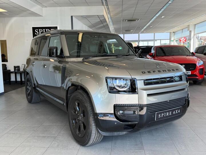 Land Rover DEFENDER 110 3.0 D350 MHEV X-Dynamic HSE Auto 4WD Euro 6 (s/s) 5dr