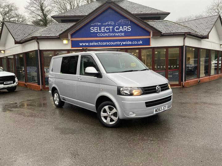 Volkswagen Transporter 2.0 TDI T30 Trendline Kombi L1 H1 4dr