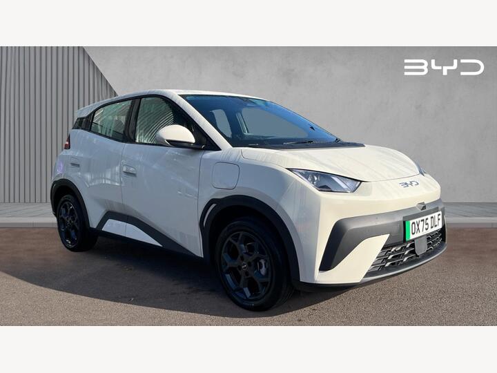 BYD Dolphin Surf 43.2kWh Boost Auto 5dr