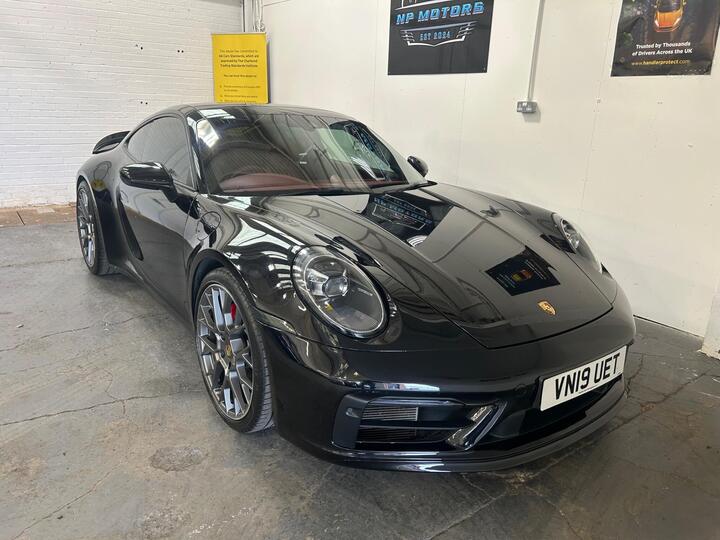 Porsche 911 3.0T 992 Carrera S PDK Euro 6 (s/s) 2dr