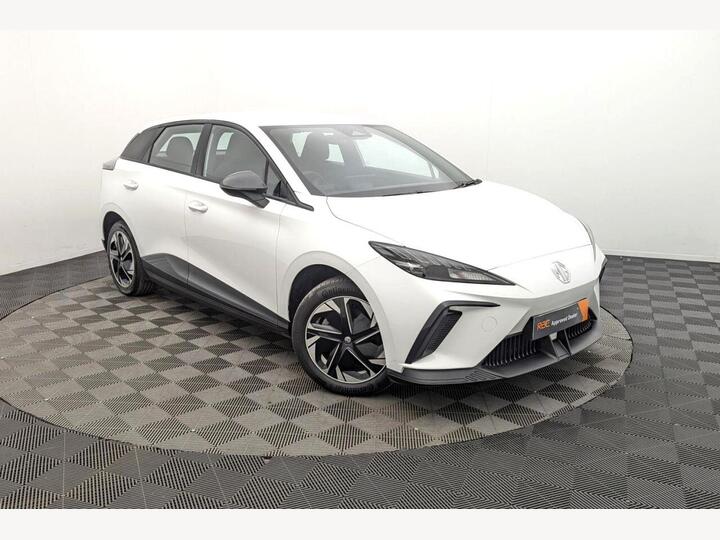 MG MG4 51kWh SE Auto 5dr