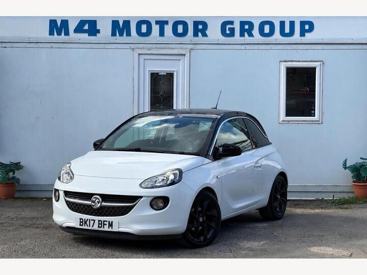 Vauxhall ADAM 1.4i SLAM Euro 6 3dr