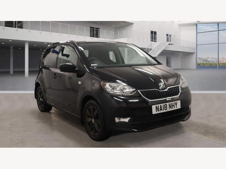 Skoda Citigo 1.0 MPI Colour Edition Euro 6 5dr