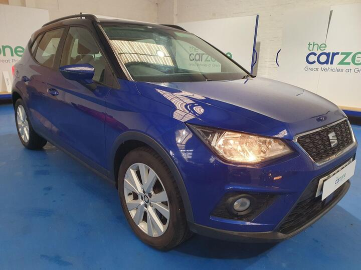 SEAT Arona 1.0 TSI SE Technology Euro 6 (s/s) 5dr