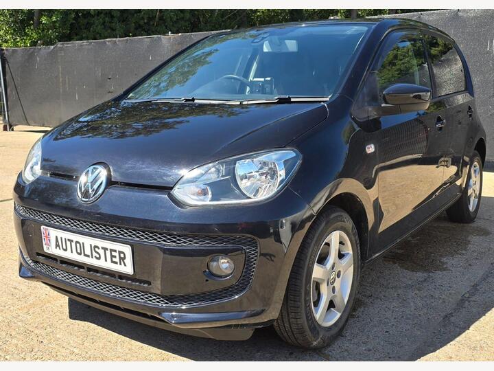 Volkswagen Up! 1.0 High Up! ASG Euro 5 5dr