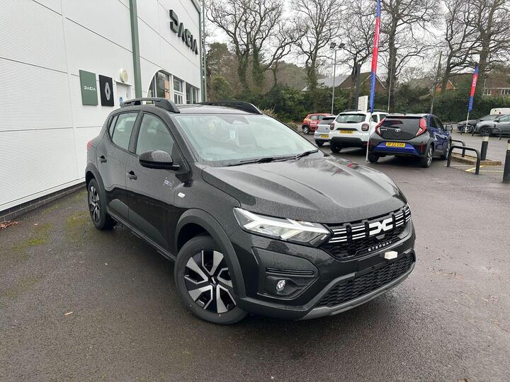 Dacia Sandero Stepway 1.0 TCe Expression Euro 6 (s/s) 5dr