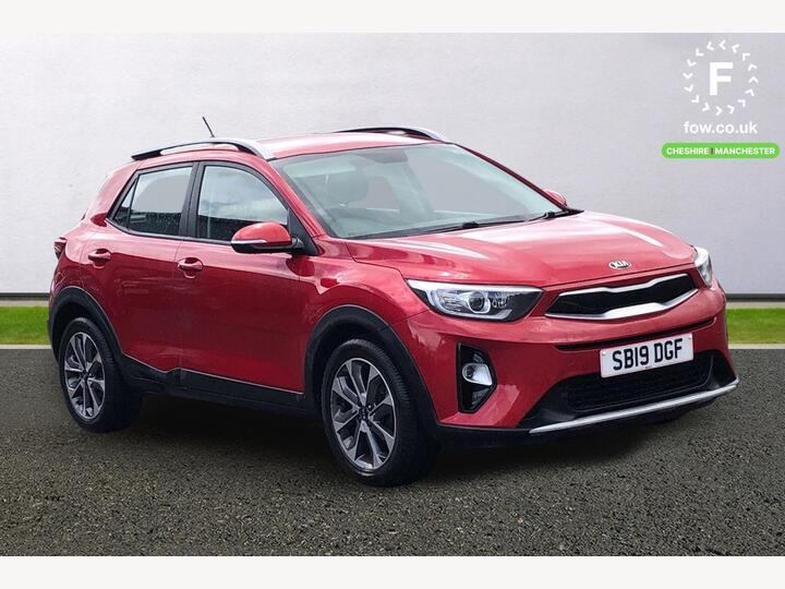Kia Stonic 1.4 2 Euro 6 (s/s) 5dr