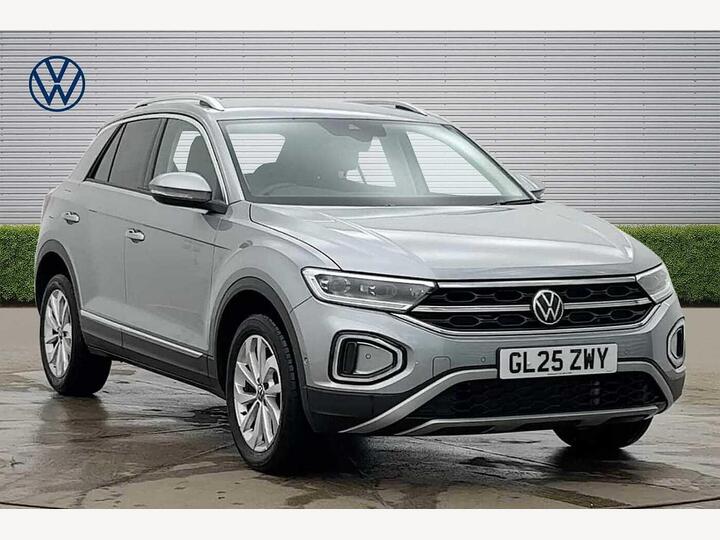 Volkswagen T-roc 1.5 TSI Style Euro 6 (s/s) 5dr