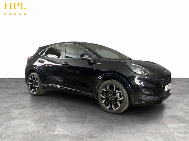 Ford PUMA 1.0T EcoBoost MHEV ST-Line X Euro 6 (s/s) 5dr