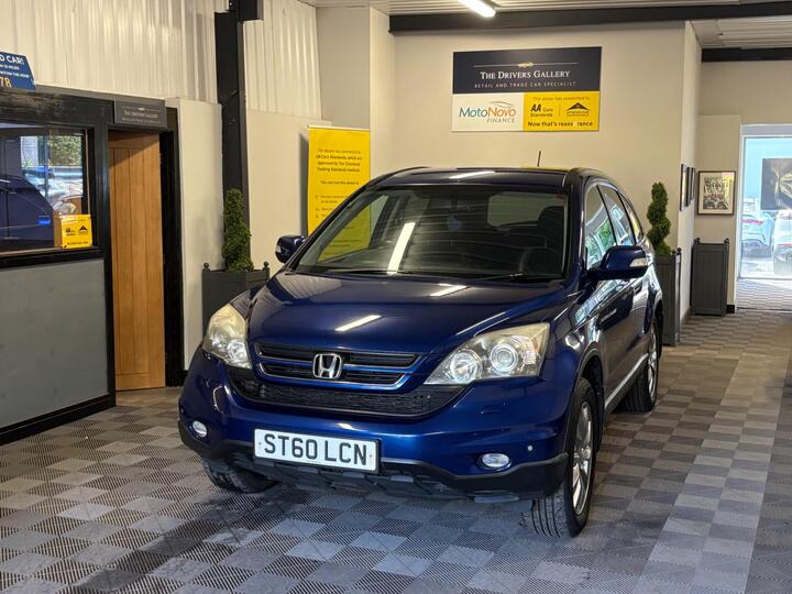 Honda CR-V 2.2 I-DTEC ES 4WD Euro 5 5dr