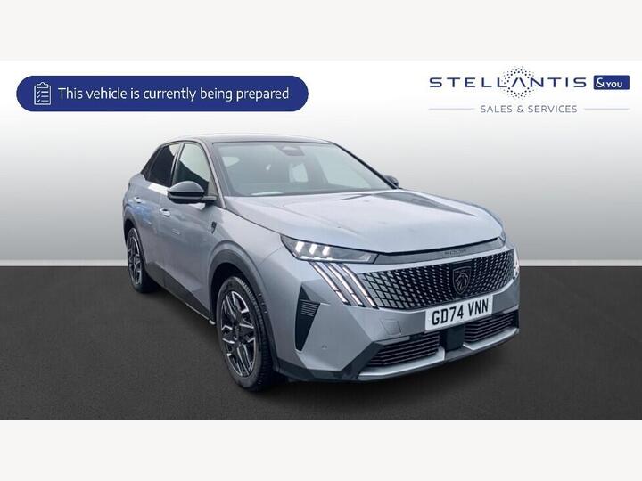 Peugeot 3008 1.2 HYBRID GT E-DSC6 Euro 6 (s/s) 5dr