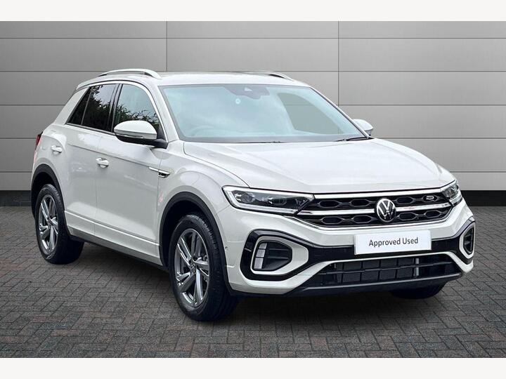 Volkswagen T-Roc 1.5 TSI R-Line Euro 6 (s/s) 5dr