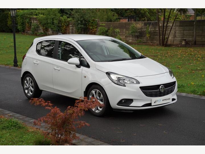 Vauxhall Corsa 1.4i EcoTEC Griffin Euro 6 5dr