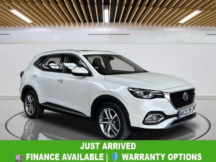 MG MG HS 1.5 T-GDI Exclusive DCT Euro 6 (s/s) 5dr