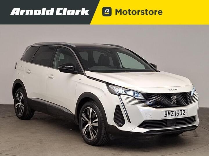 Peugeot 5008 1.5 BlueHDi GT EAT Euro 6 (s/s) 5dr