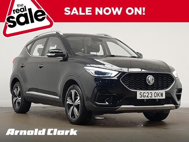 MG MG ZS 1.5 VTi-TECH Excite Euro 6 (s/s) 5dr