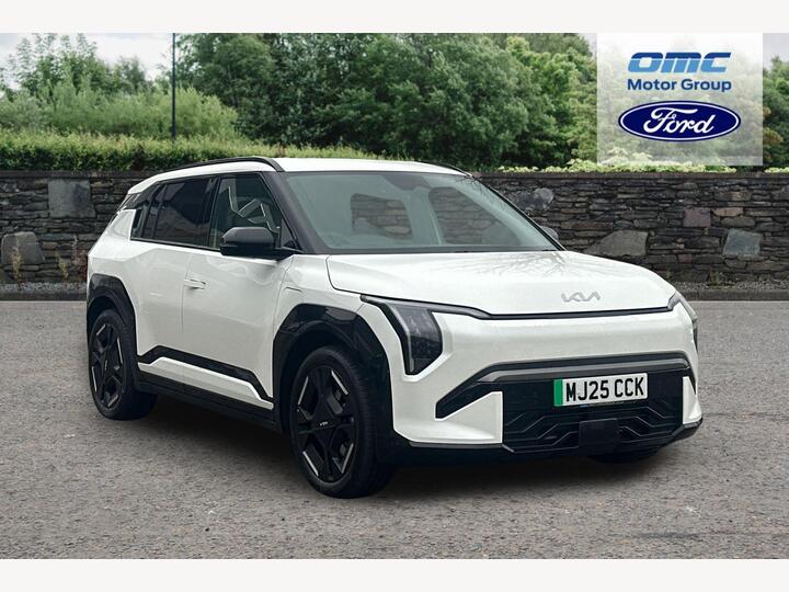 Kia EV3 81.4kWh GT-Line Auto 5dr