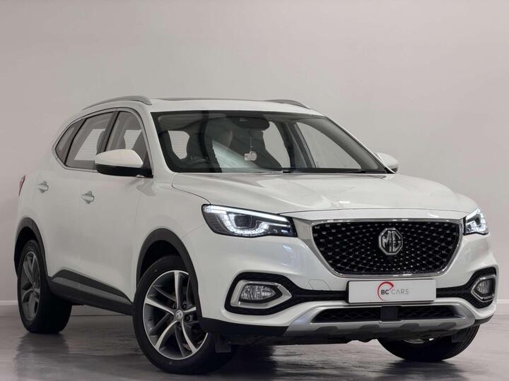 MG HS 1.5 T-GDI Exclusive DCT Euro 6 (s/s) 5dr
