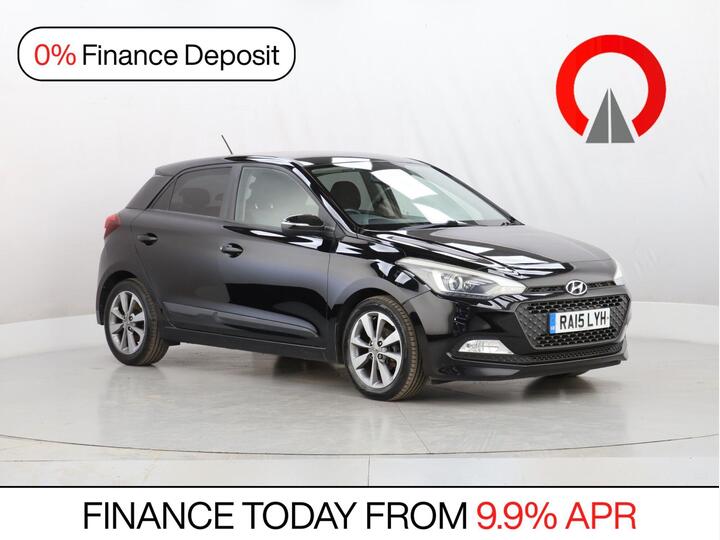 Hyundai I20 1.4 Premium Euro 6 5dr