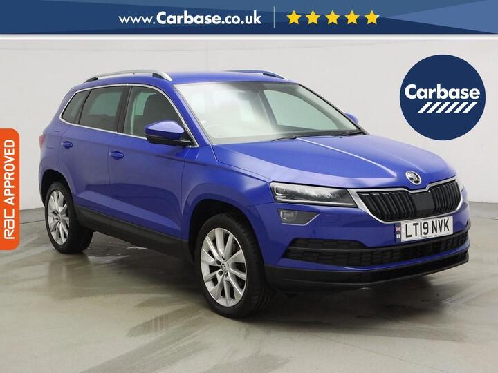 Skoda Karoq 1.6 TDI SE L DSG Euro 6 (s/s) 5dr Skoda Karoq 1.6 TDI SE L DSG Euro 6 (s/s) 5dr