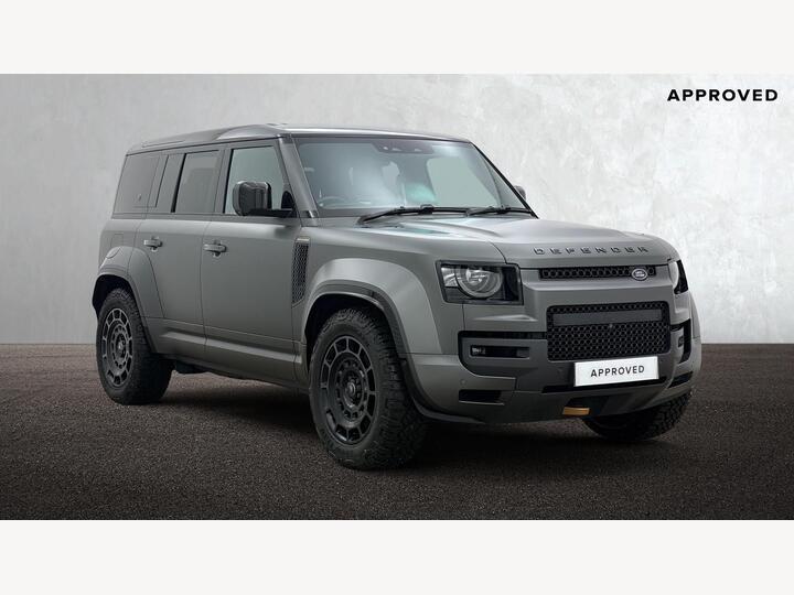 Land Rover Defender 110 4.4P V8 MHEV OCTA Edition One Auto 4WD Euro 6 (s/s) 5dr