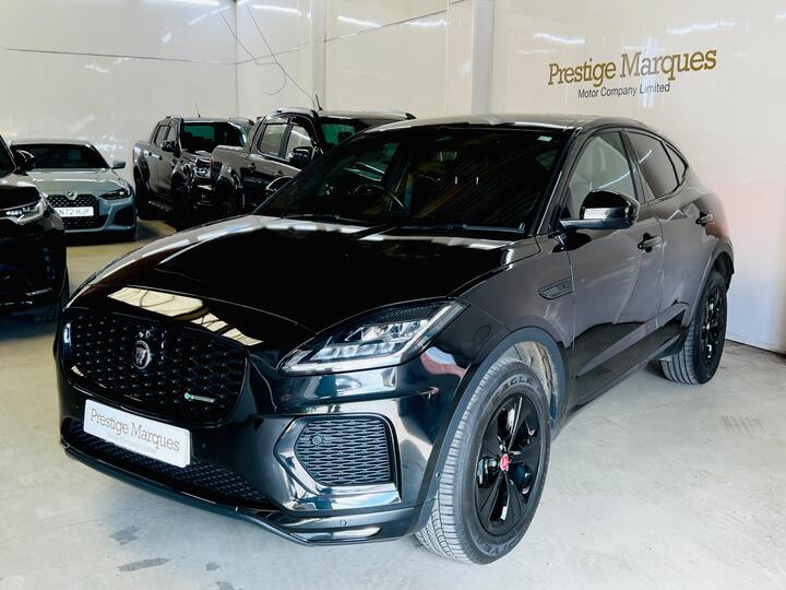 Jaguar E-PACE 2.0 D204 MHEV R-Dynamic S Auto AWD Euro 6 (s/s) 5dr Jaguar E-PACE 2.0 D204 MHEV R-Dynamic S Auto AWD Euro 6 (s/s) 5dr