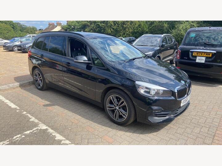 BMW 2 Series Gran Tourer 1.5 216d Sport Euro 6 (s/s) 5dr