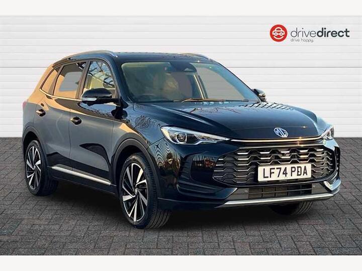 MG MG ZS 1.5 Hybrid+ Trophy Auto Euro 6 (s/s) 5dr