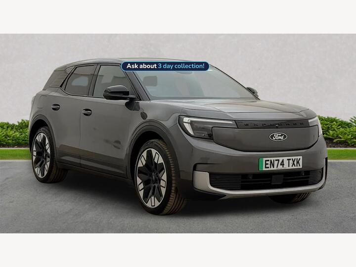 Ford EXPLORER Extended Range 77kWh Premium Auto AWD 5dr