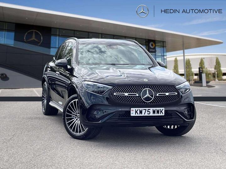 Mercedes-Benz GLC 2.0 GLC300e 31.2kWh AMG Line (Premium Plus) G-Tronic+ 4MATIC Euro 6 (s/s) 5dr