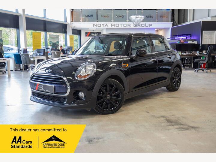 MINI HATCH 1.5 Cooper Euro 6 (s/s) 5dr