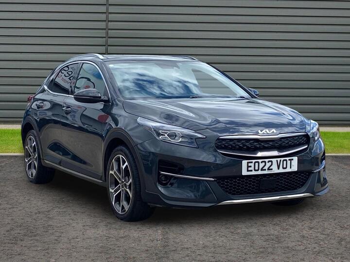 Kia Xceed 1.6 GDi 8.9kWh 4 DCT Euro 6 (s/s) 5dr