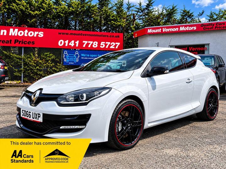 Renault Megane 2.0T Renaultsport Nav Euro 6 (s/s) 3dr