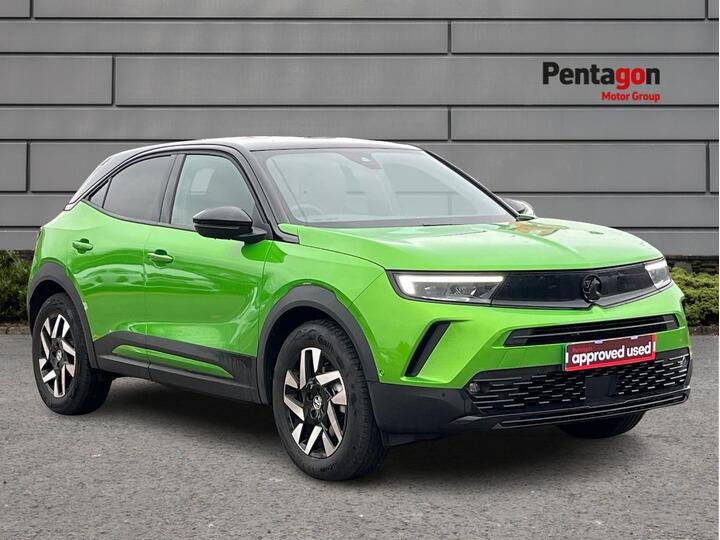 Vauxhall Mokka Electric 50kWh Ultimate Auto 5dr Vauxhall Mokka Electric 50kWh Ultimate Auto 5dr