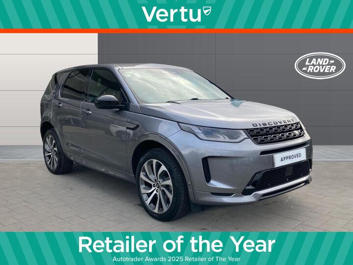 Land Rover Discovery Sport 2.0 D200 MHEV R-Dynamic SE Auto 4WD Euro 6 (s/s) 5dr Land Rover Discovery Sport 2.0 D200 MHEV R-Dynamic SE Auto 4WD Euro 6 (s/s) 5dr