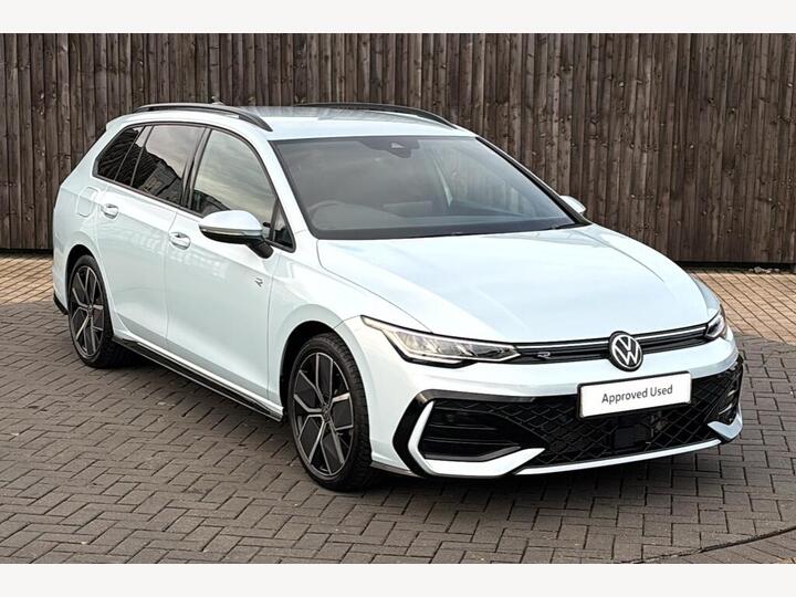 Volkswagen Golf 1.5 ETSI MHEV R-Line DSG Euro 6 (s/s) 5dr