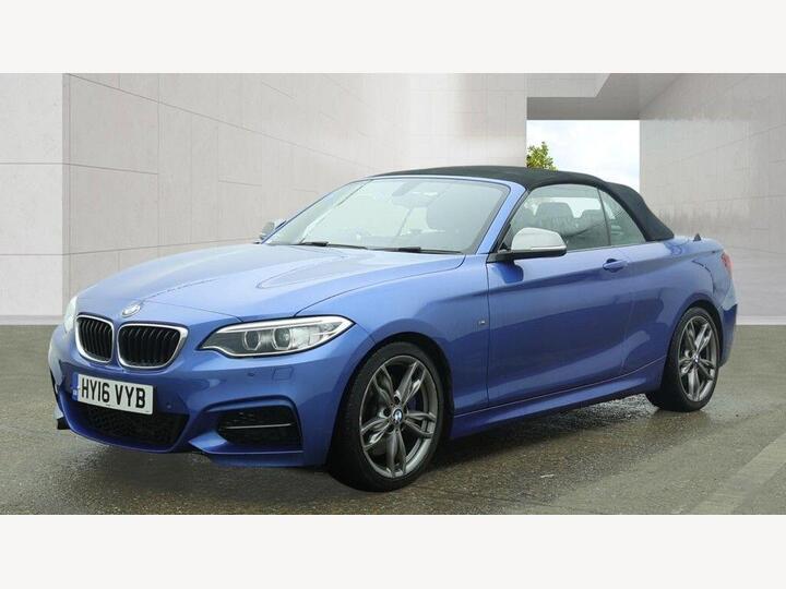 BMW 2 Series 3.0 M235i Auto Euro 6 (s/s) 2dr