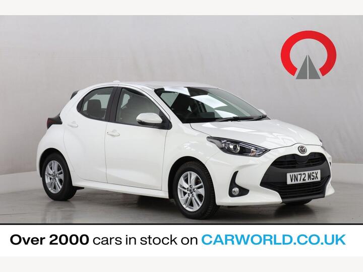 Mazda Mazda2 HYBRID 1.5h Agile CVT Euro 6 (s/s) 5dr