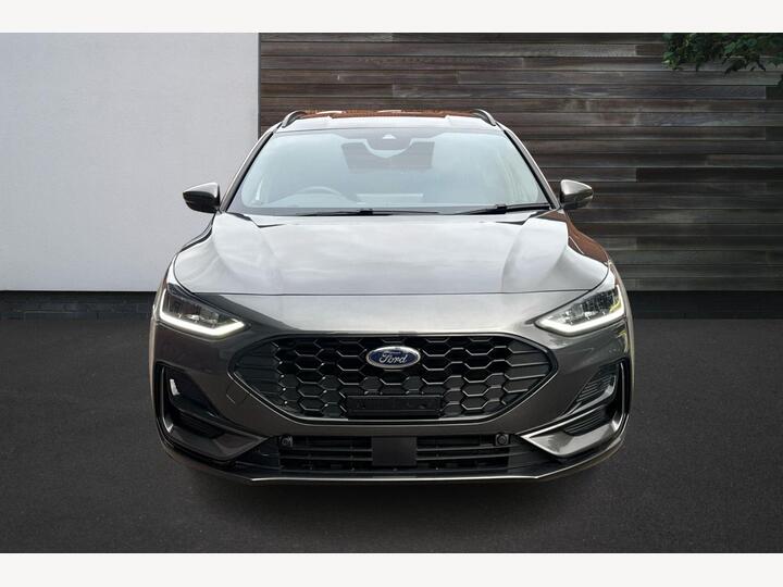 Ford Focus 1.0T EcoBoost MHEV ST-Line DCT Euro 6 (s/s) 5dr