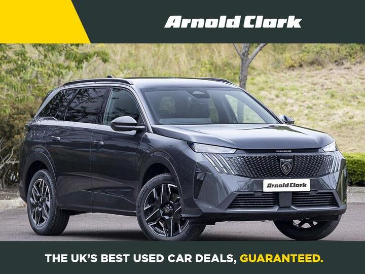 Peugeot 5008 1.2 HYBRID Allure E-DSC6 Euro 6 (s/s) 5dr Peugeot 5008 1.2 HYBRID Allure E-DSC6 Euro 6 (s/s) 5dr