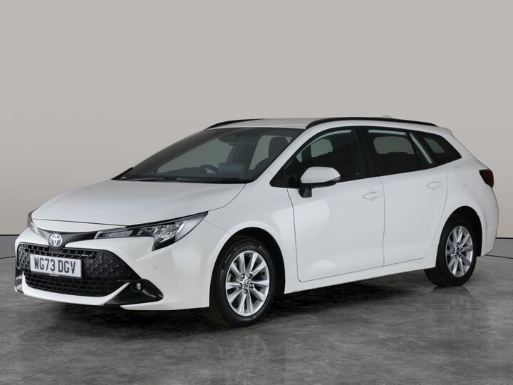 Toyota Corolla 1.8 VVT-h Icon Touring Sports CVT Euro 6 (s/s) 5dr